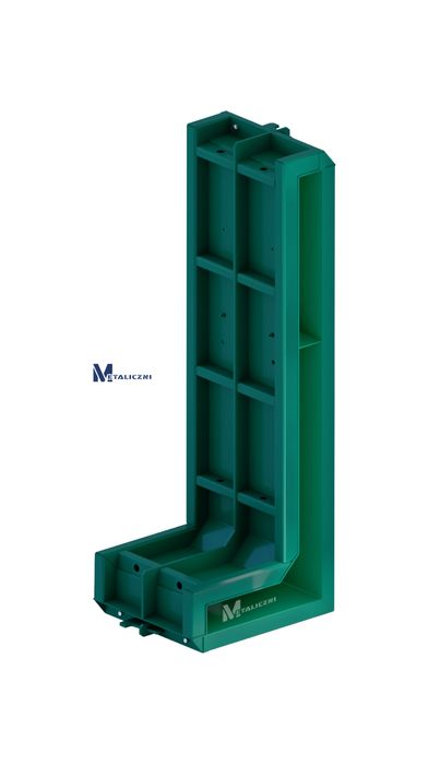 Formy do betonu, bloków betonowych, płyt, producent form, projekty