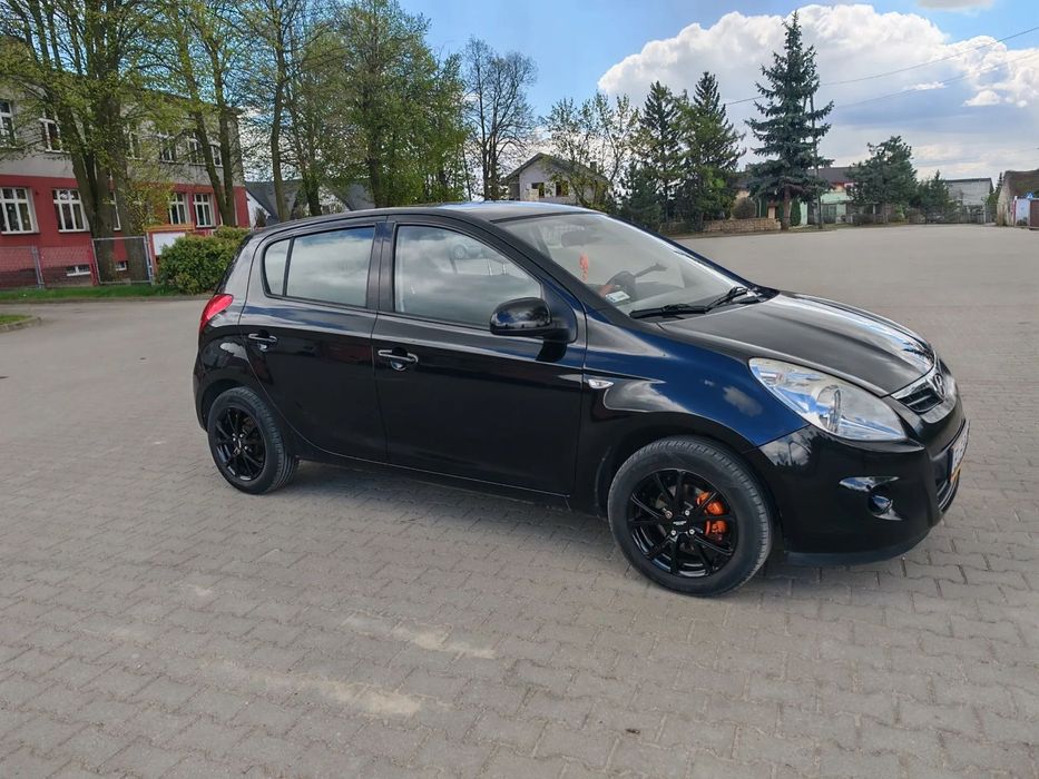 Hyundai i20 Hyundai i20 1.2 benzyna