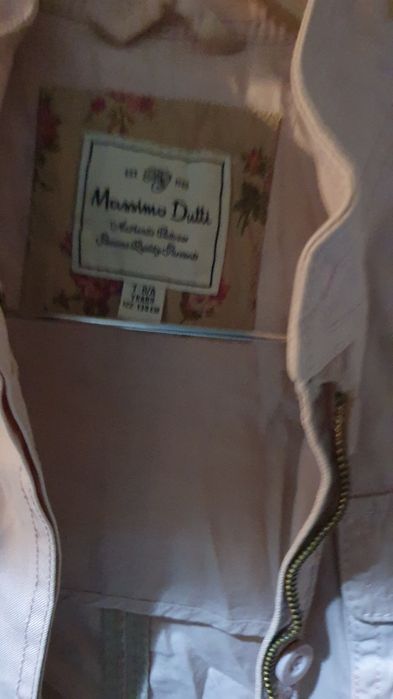 Casaco Massimo Dutti
