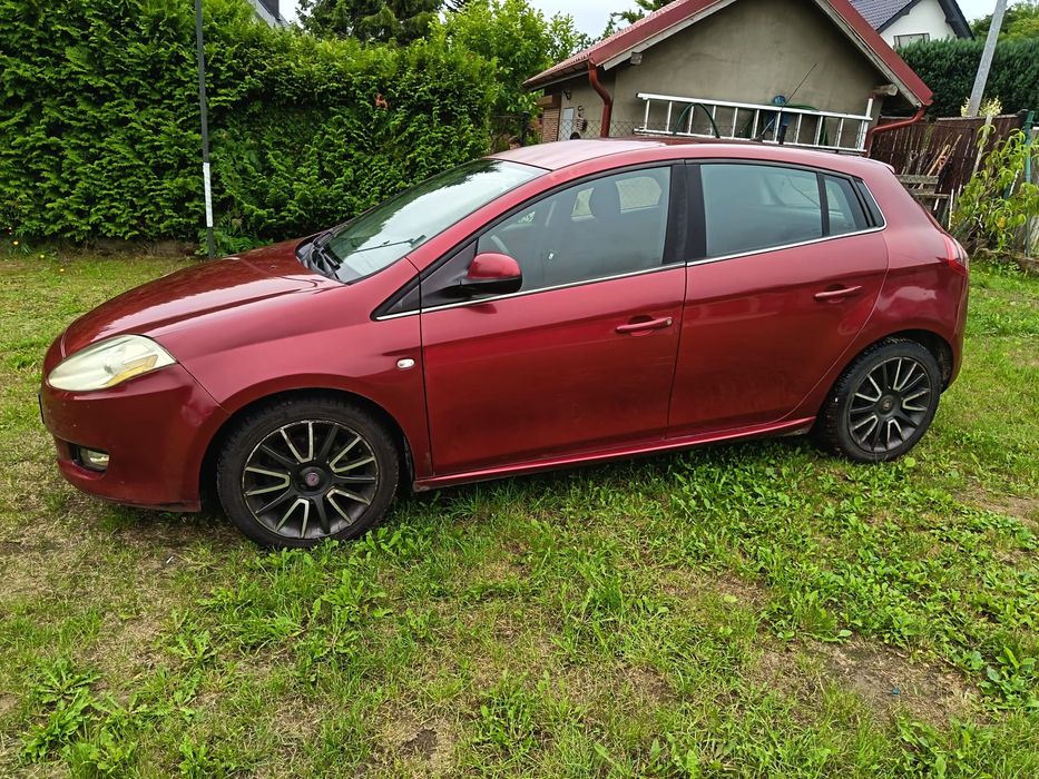 Fiat Bravo 1.6 diesel 105km