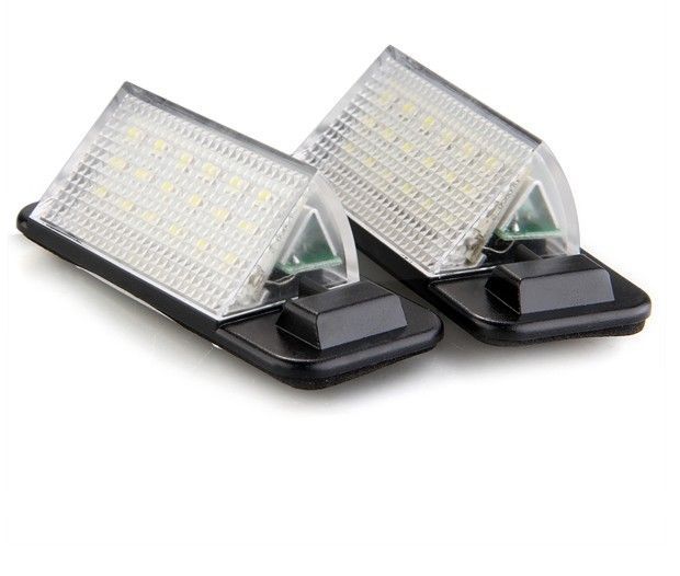 Led підсвітка номера BMW E36