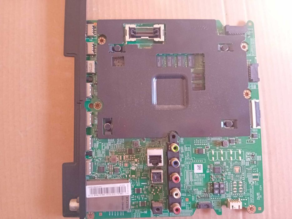 Placa para tv  Samsung UE55JU6400