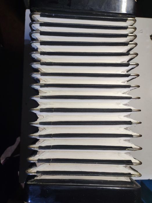 Баян Старт з футляром