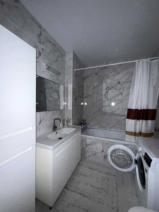 Гарна!Продаж 1-к кв 45м2 з ремонтом в ЖК Кришталеві Джерела м. Іподром