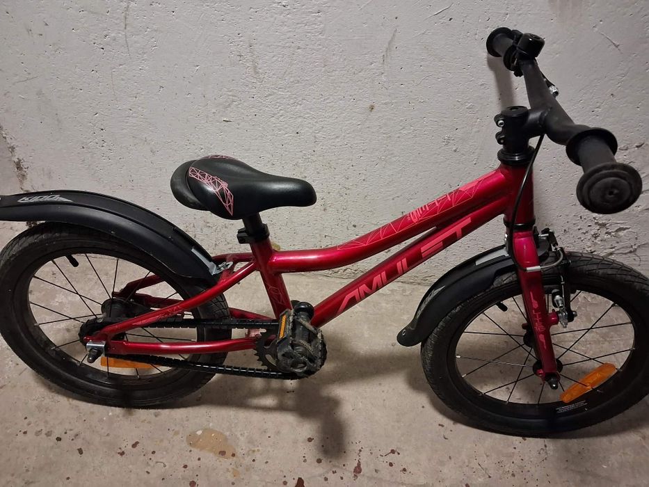 Rower Amulet mini lite 16