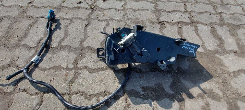 CITROEN BERLINGO Peugeot Partner 2016r. zbiornik AdBlue