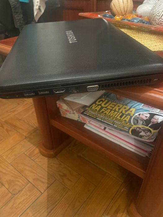 Computador portátil Toshiba
