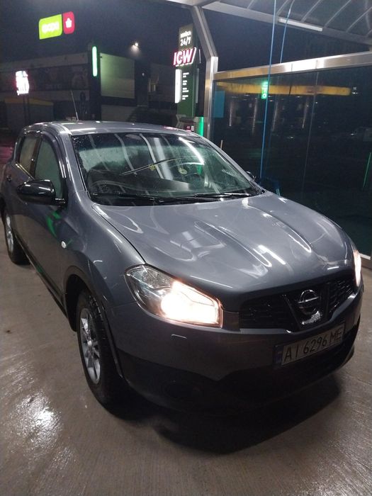 Ниссан Кашкай 2010