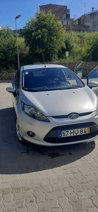 Ford Fiesta 1.4 TDi | Económico, Fiável e Pronto a Andar!