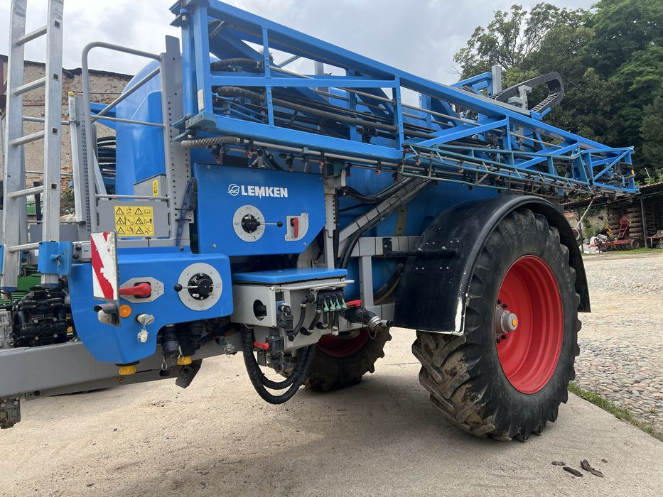 Lemken Albatros 6000L