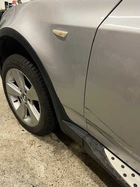 Usuwanie wgnieceń bez lakierowania PDR