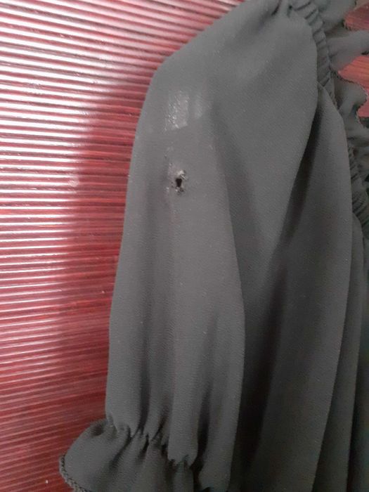 Sukienka hiszpanka rozm XS