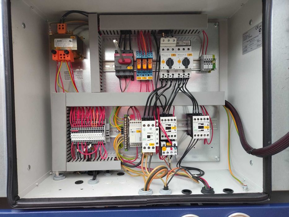 Chiller Agregat Wody Lodowej MTA 21/28kW