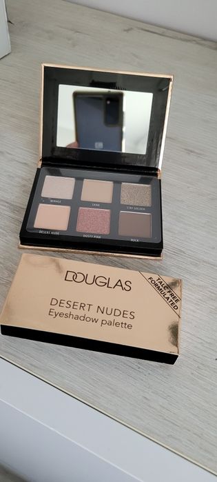 Paletka cieni do powiek