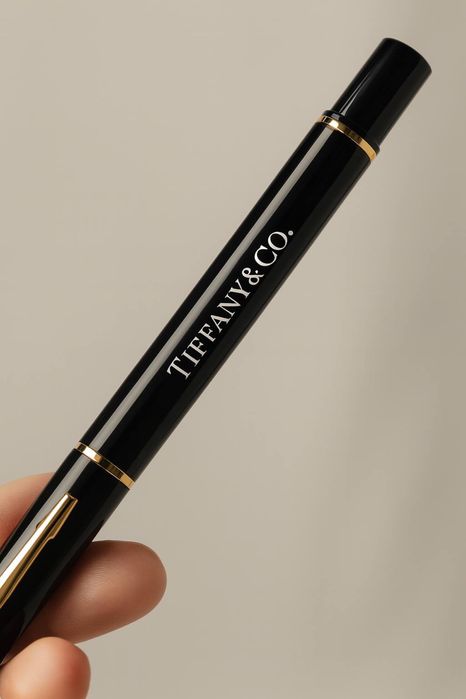 Блокнот з ручкою Tiffany