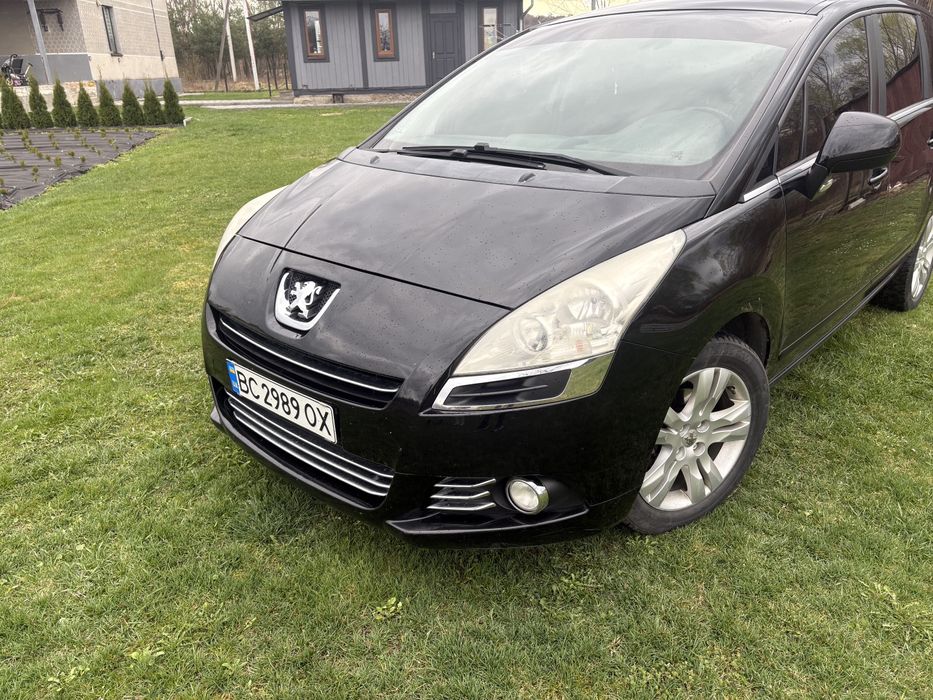 Peugeot 5008 1.6hdi