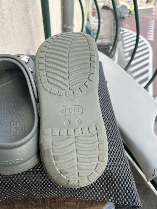 Crocs Crush Platform Clog