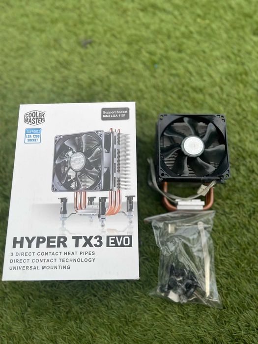 Dissipador CPU Cooler Master Hyper TX3 EVO