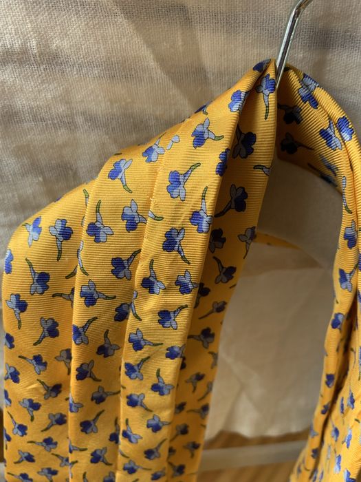Шовкова краватка Tie Rack Італія