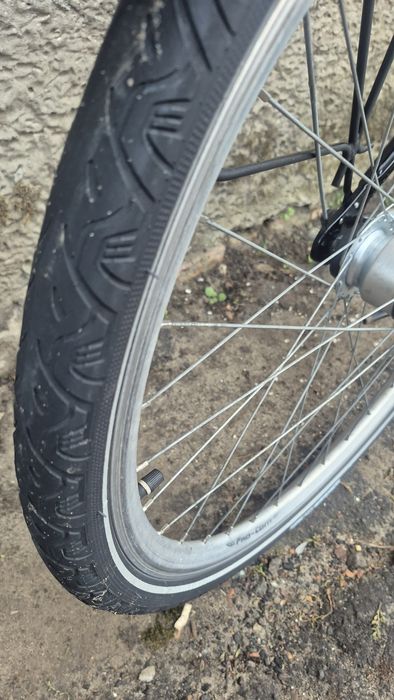 Велосипед дамка  планетарка