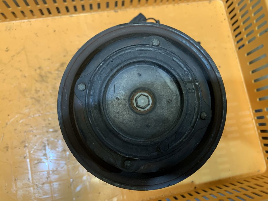 Compressor ac ar condicionado Renault Megane 3