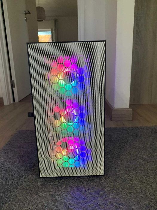 PC Gaming i5 11400F + RTX 3050 + 16GB RAM – Excelente Estado