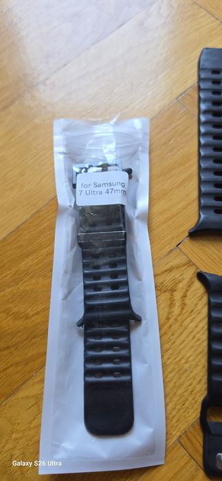Samsung galaxy watch ultra 2024
