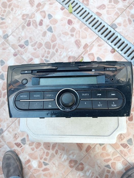 Rádio duma viatura Michubits spece star