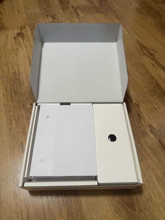 Router ZTE MF297D - SIM, WiFi 6