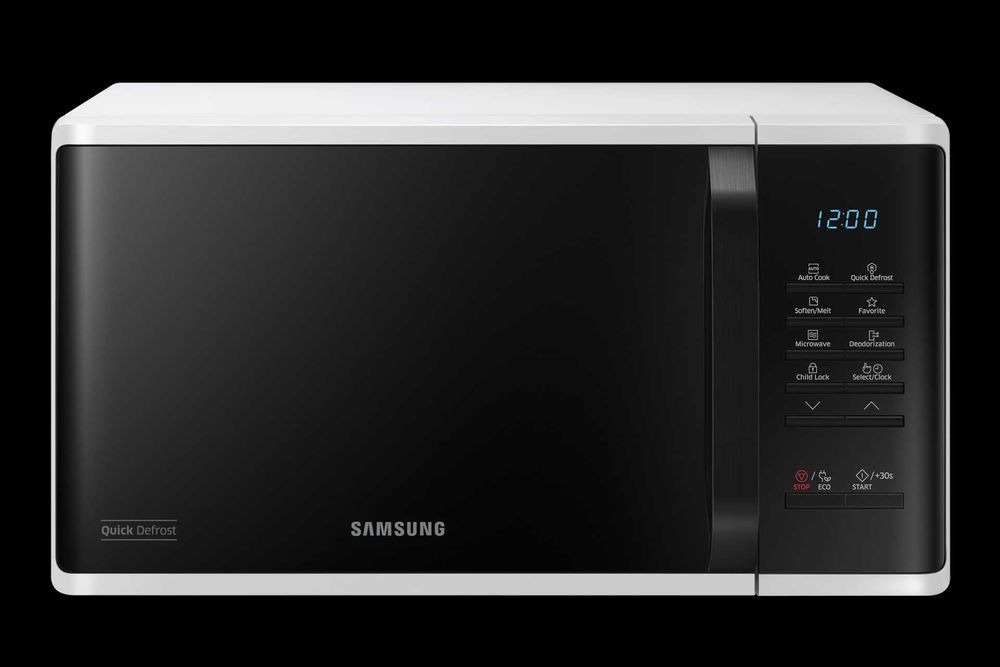 Microondas Samsung 23L - (Novo, Em Caixa, A Estrear!)