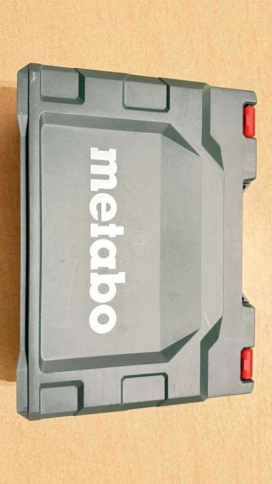 walizka | skrzynka Metabo