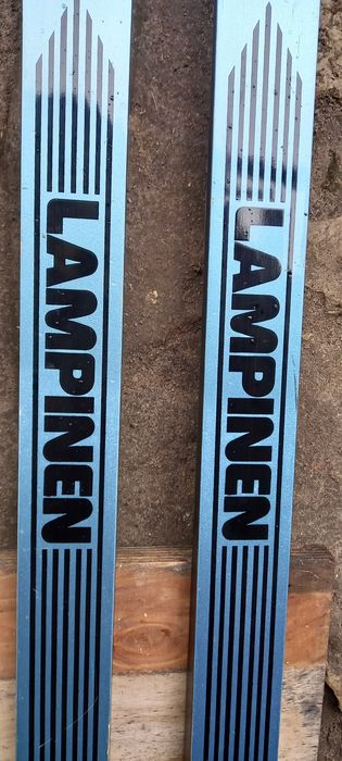 Narty Lampinen Laser Step Finland Sporthaus knudsen rarytas