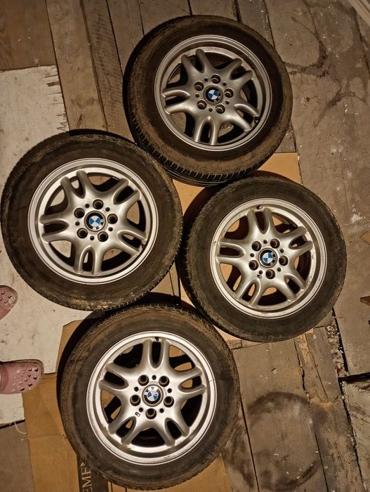 Felgi 5x120 16" BMW