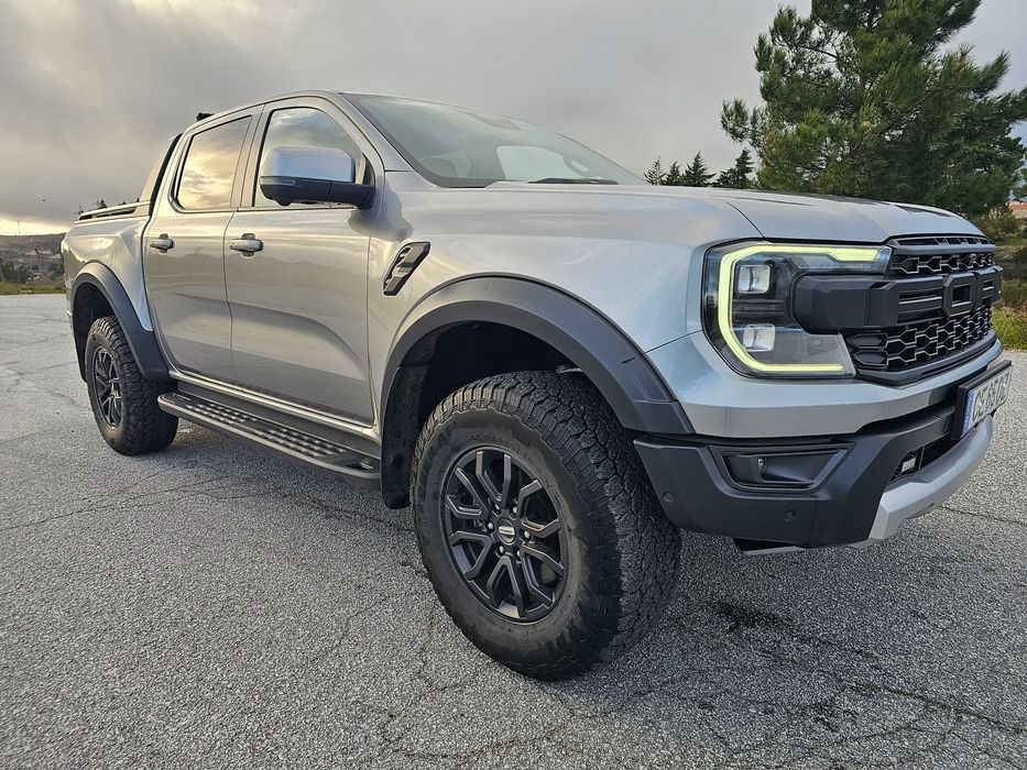 Ford Ranger RAPTOR 2023