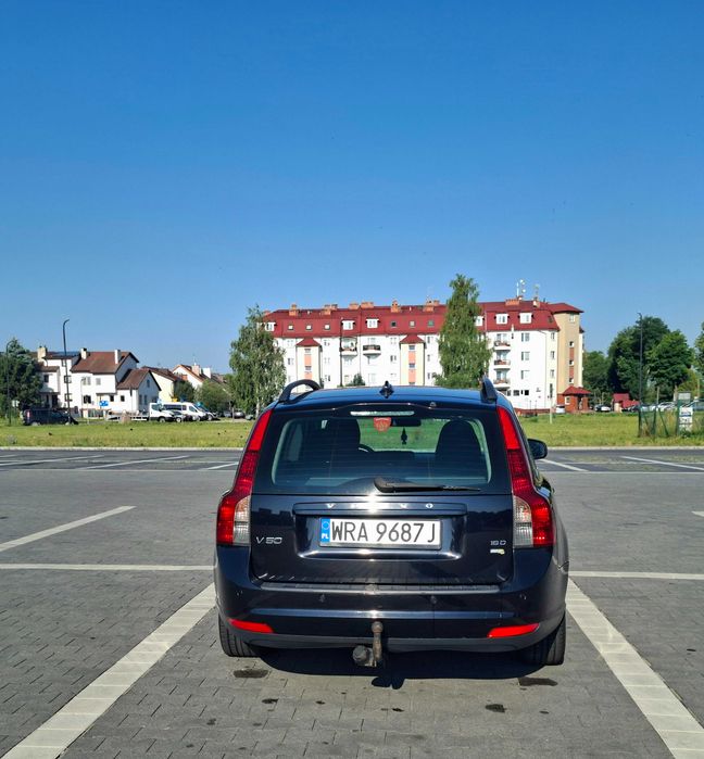 Volvo v50 1,6D 2009 DRIVe