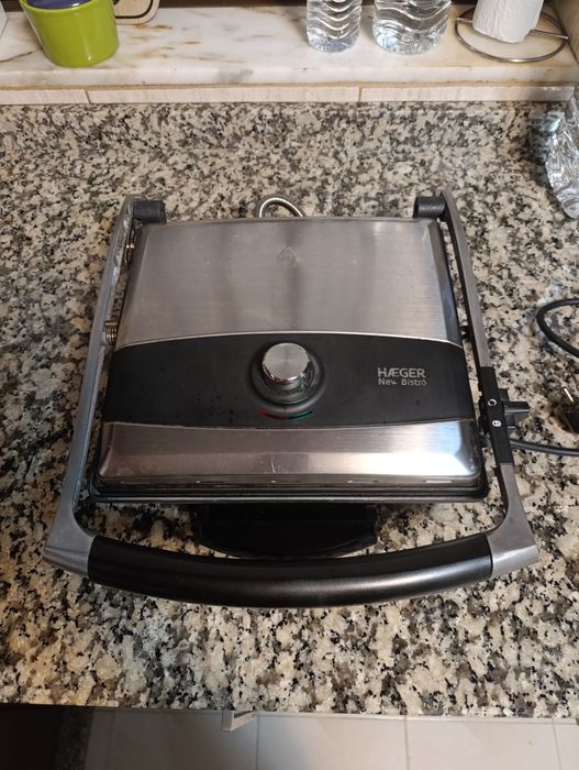 Grelhador Haeger