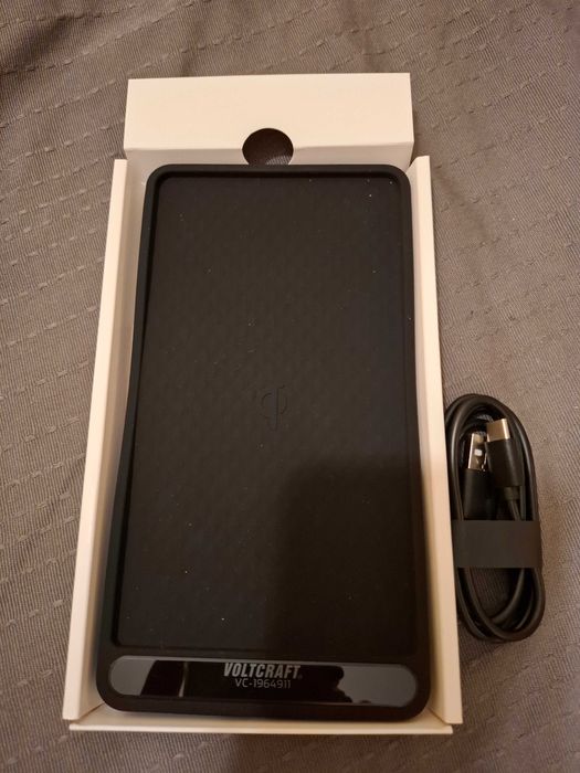 Ładowarka indukcyjna Voltcraft VC-196491 nowa