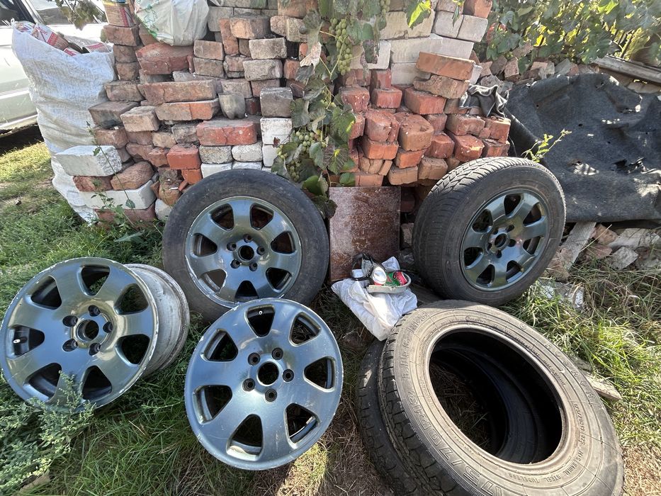 Диски  VAG 5*112