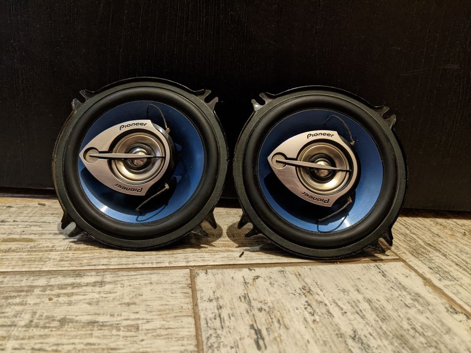 Pioneer TS-1339R, 13-к динамики в авто.