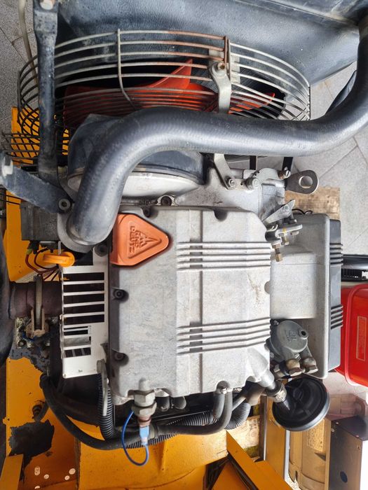 Grupo gerador - SDMO - 10kVA