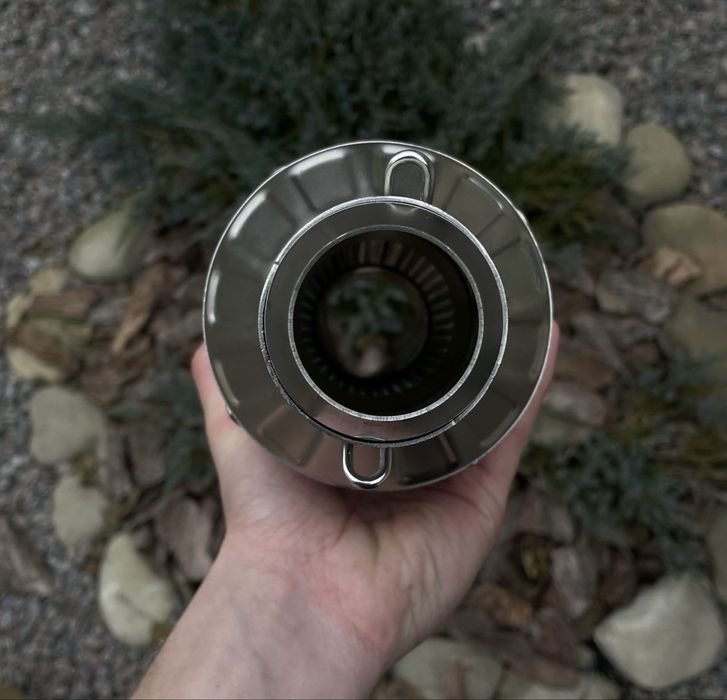 Прямоток для мотоцикла SC Project / Прямоток на мотоцикл