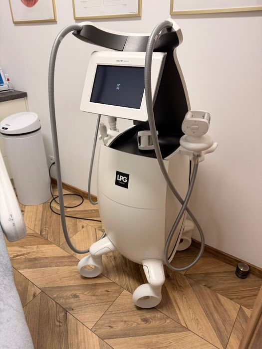 Endermologia LPG