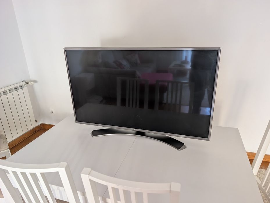 SmartTV  LG 4K 43"