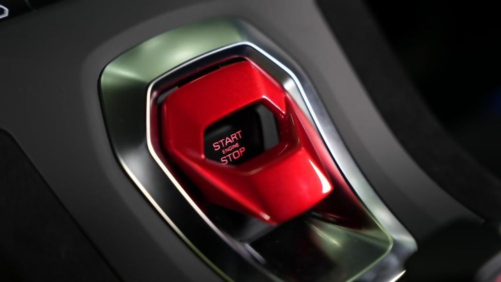 Lamborghini Huracán STO