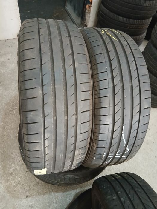 Pneus 195/55R16 seminovos