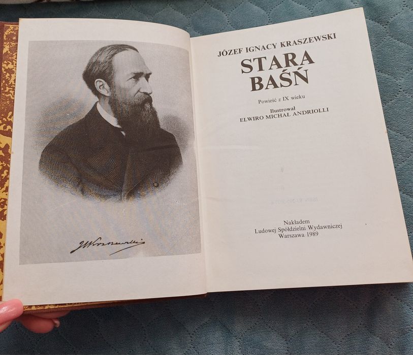 "Stara baśń " Kraszewski