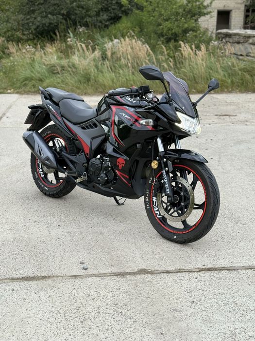 Продам Lifan kpr 200