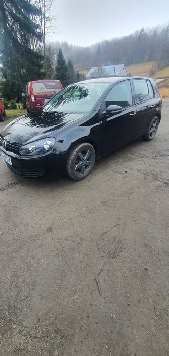 Volkswagen Golf generacji 6