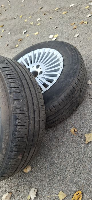 Продам комлект р15 5.120 BMW