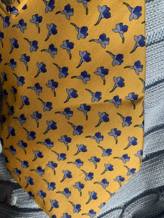 Шовкова краватка Tie Rack Італія